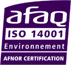 actualité - logo iso 14001