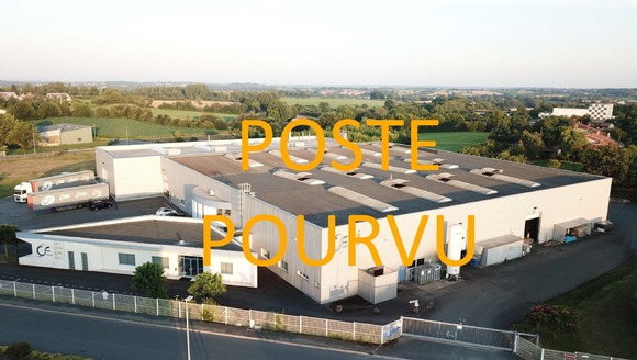 CFTFI - Poste pourvu