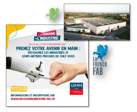 Semaine de l'industrie