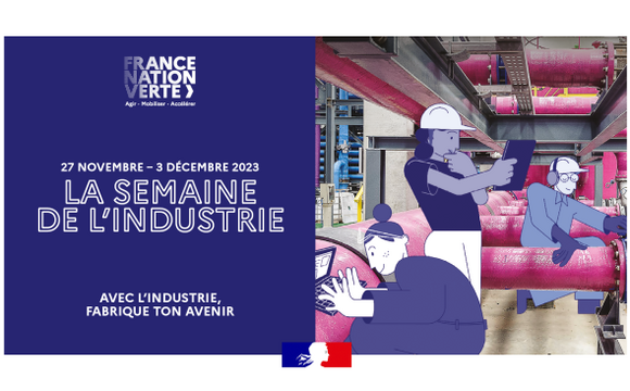 Semaine de l'industrie 5